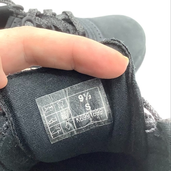 SAS Tripod Comfort Walk Easy Nubuck Leather Oxford Sneaker Shoes 9.5 - Picture 14 of 15